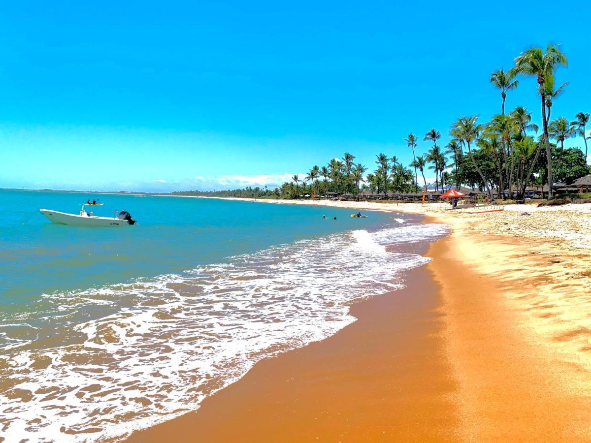 Pousada Du’Forte Praia do Forte Exterior foto