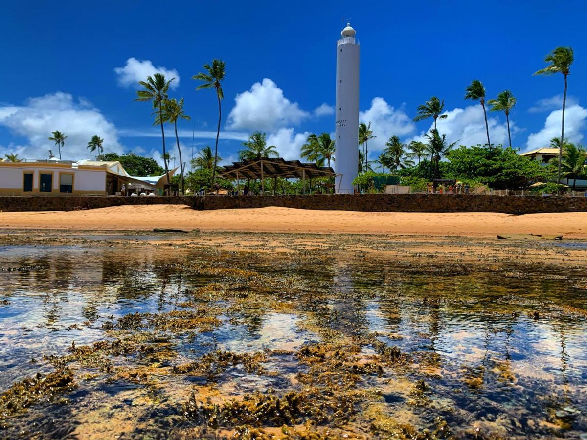 Pousada Du’Forte Praia do Forte Exterior foto