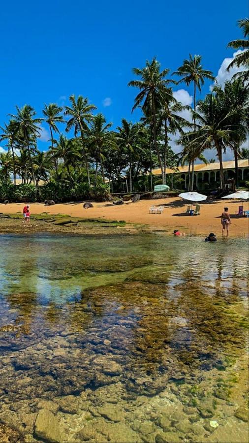 Pousada Du’Forte Praia do Forte Exterior foto