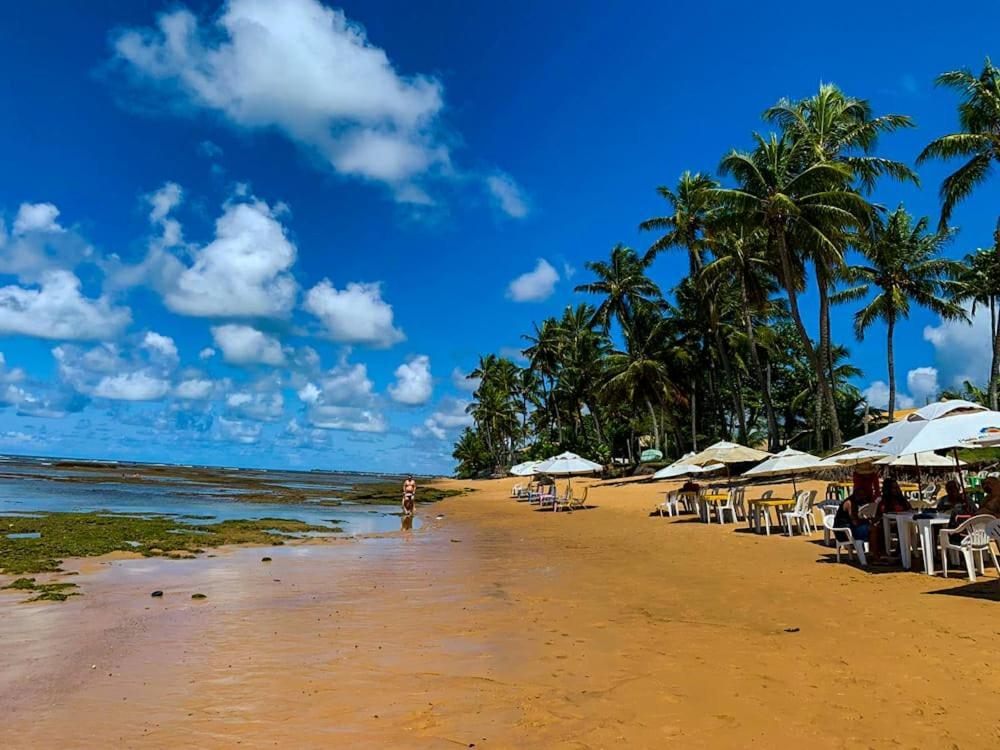 Pousada Du’Forte Praia do Forte Exterior foto