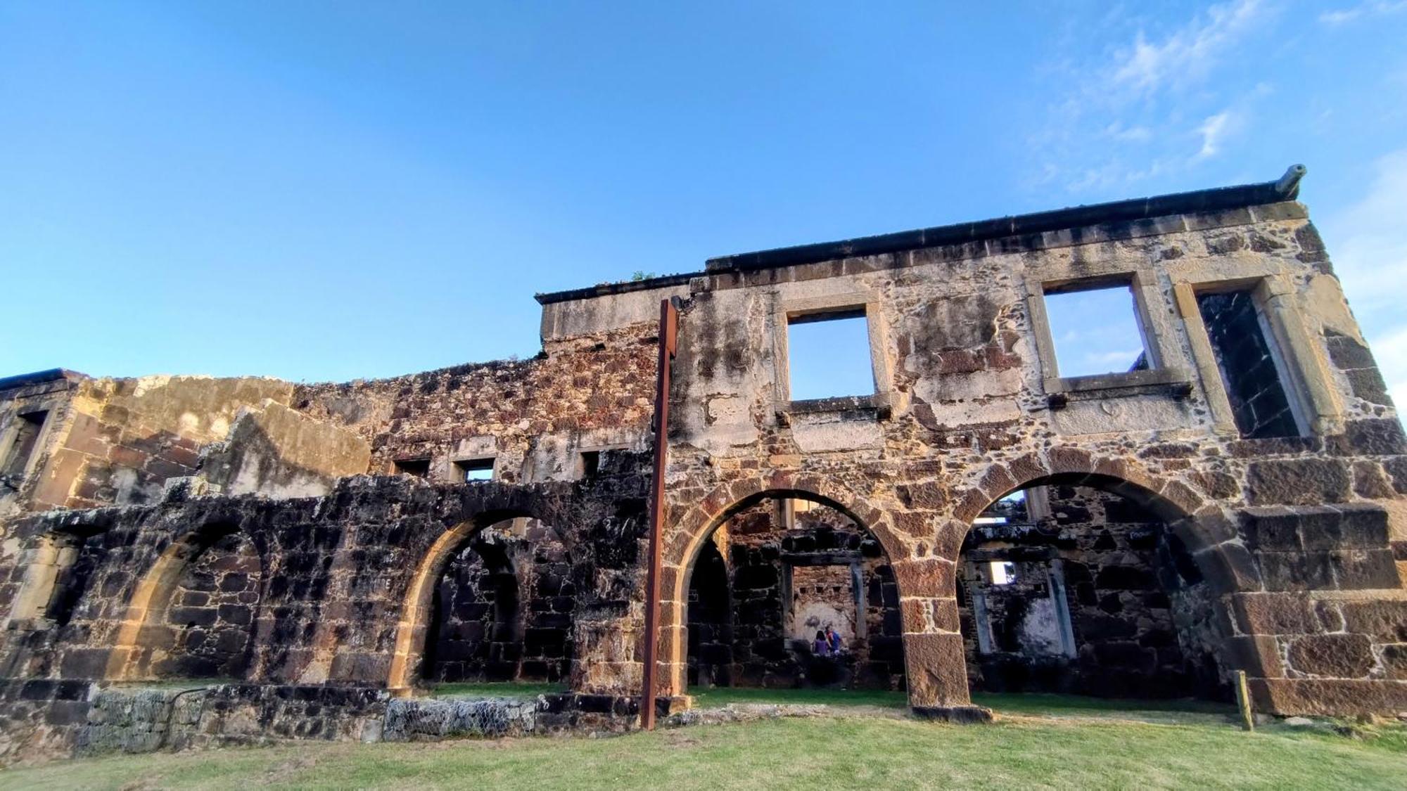 Pousada Du’Forte Praia do Forte Exterior foto